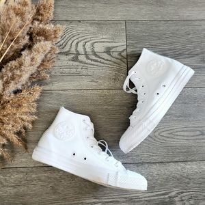 Converse Chuck Taylor All Star Hi Top Leather